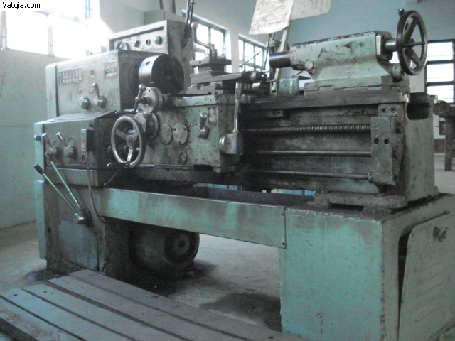 Used industrial machine